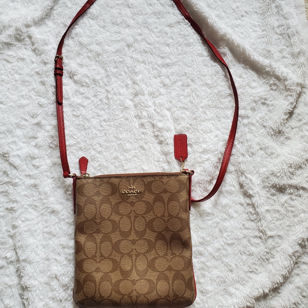 Coach purse